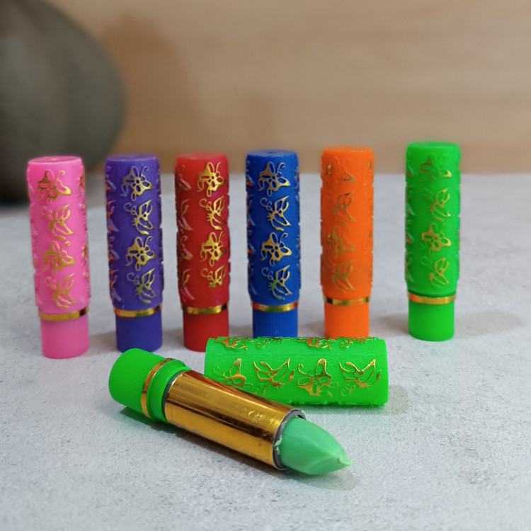 رژ لب حرارتی مکه ای (یکم آب شده )