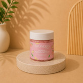 نمک بدن هلو بیوآکوا ۳۰۰ میل | پوستی نرم، لطیف و شاداب