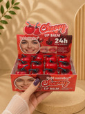 بالم لب گیلاس | لطافت لبها با رایحه دلنشین گیلاس 🍒 هولد مورنینگ