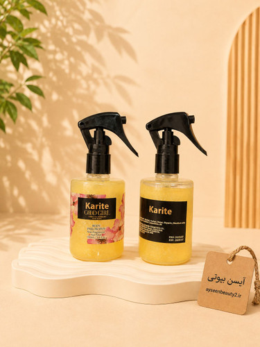 عطر مو کاریته Karite 🌸✨ | خوشبوکننده مو