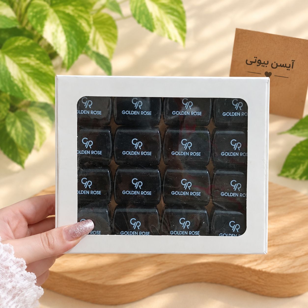 تراش دوقلو رژ لب و مداد چشم تراش آرایشی دو سوراخ